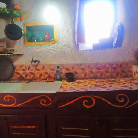 Villa L'Experience Berbere Agadir Esterno foto