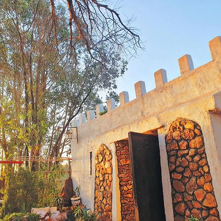 Villa L'Experience Berbere Agadir Esterno foto