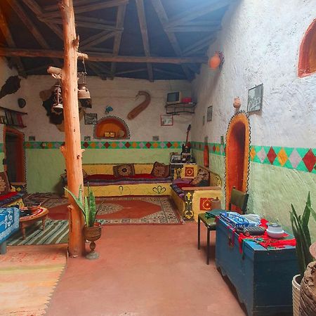 Villa L'Experience Berbere Agadir Esterno foto