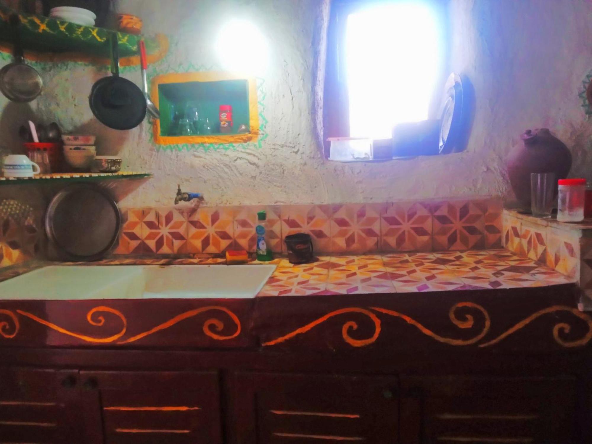 Villa L'Experience Berbere Agadir Esterno foto