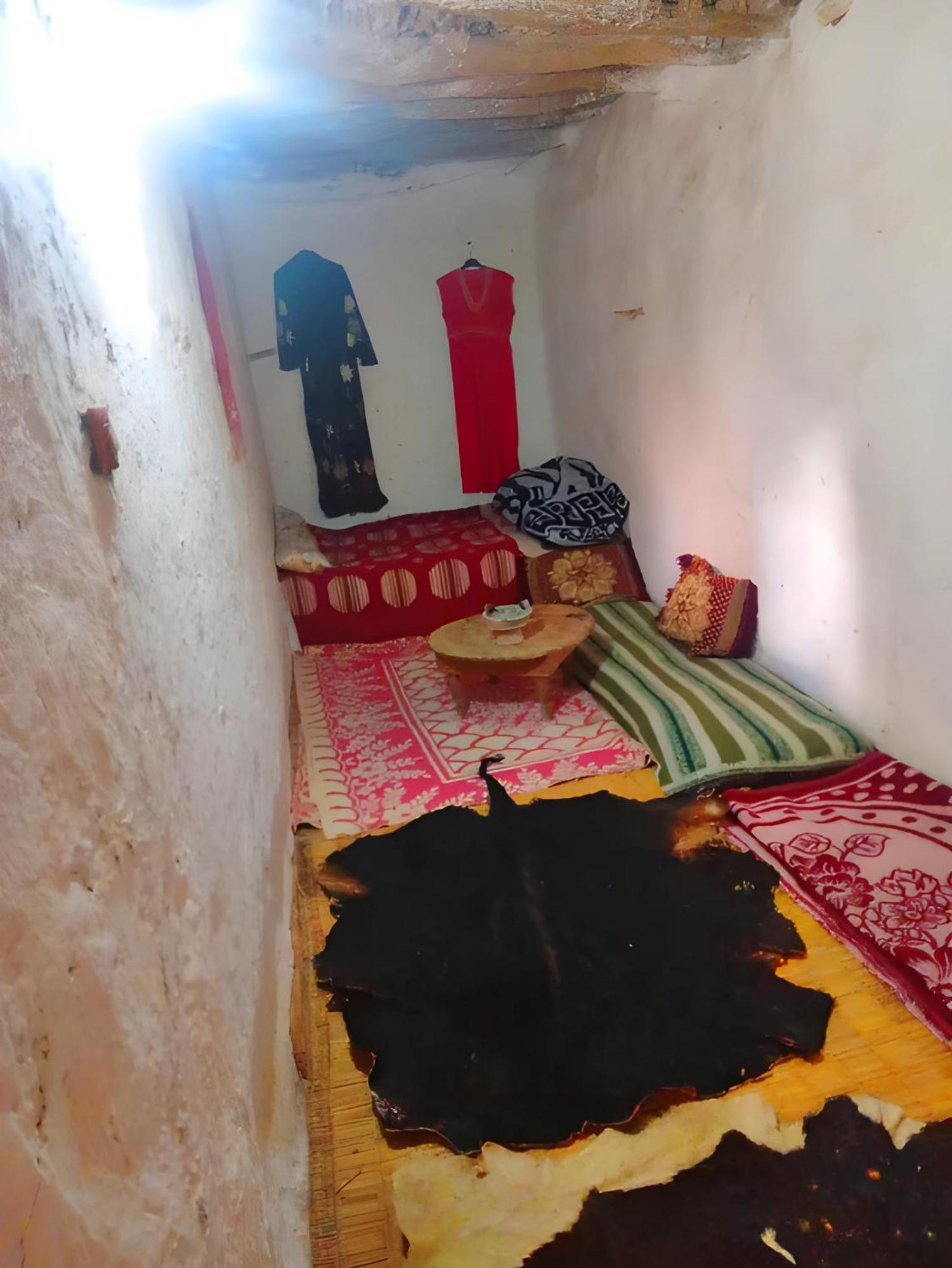 Villa L'Experience Berbere Agadir Esterno foto