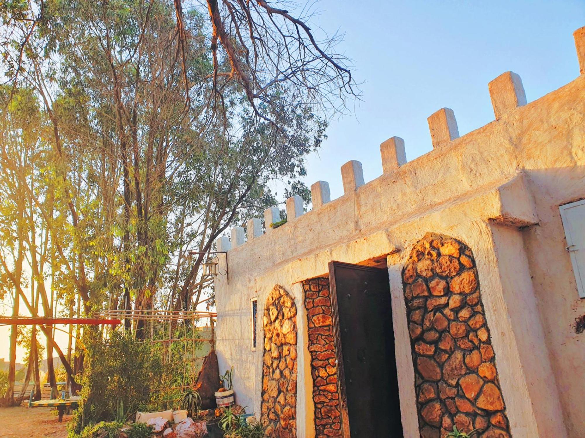 Villa L'Experience Berbere Agadir Esterno foto