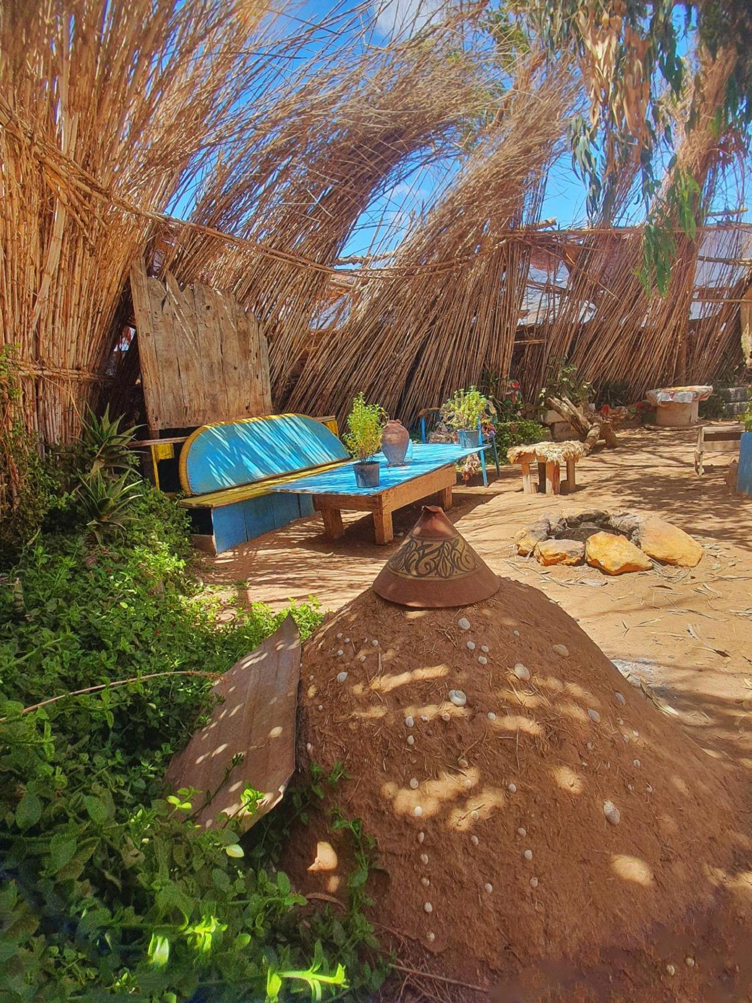 Villa L'Experience Berbere Agadir Esterno foto