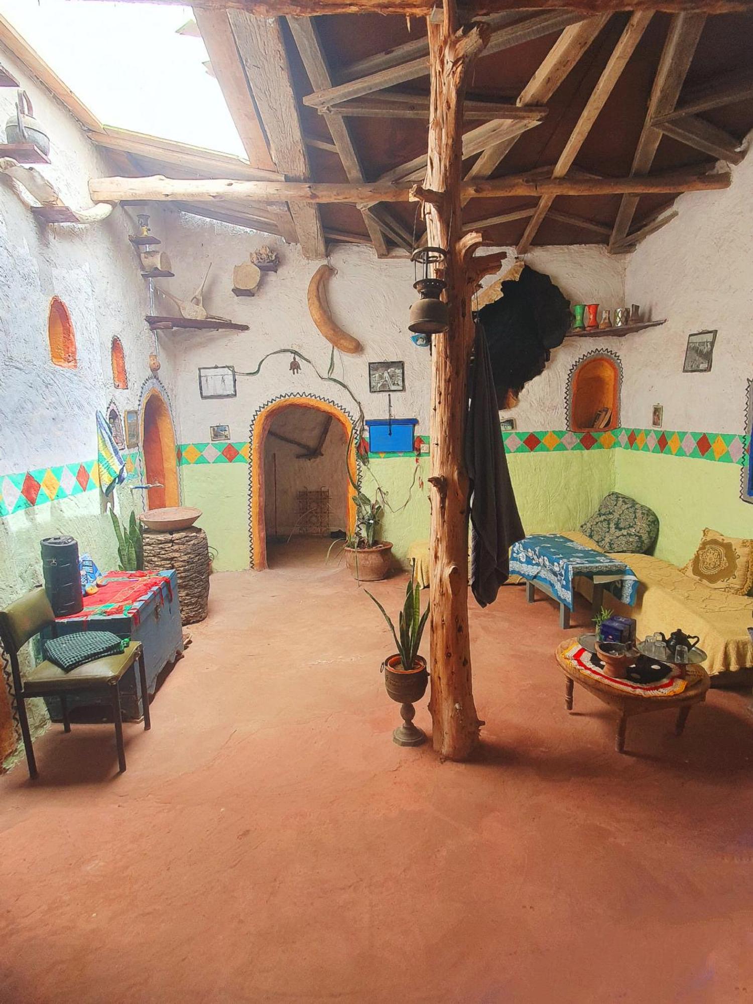 Villa L'Experience Berbere Agadir Esterno foto