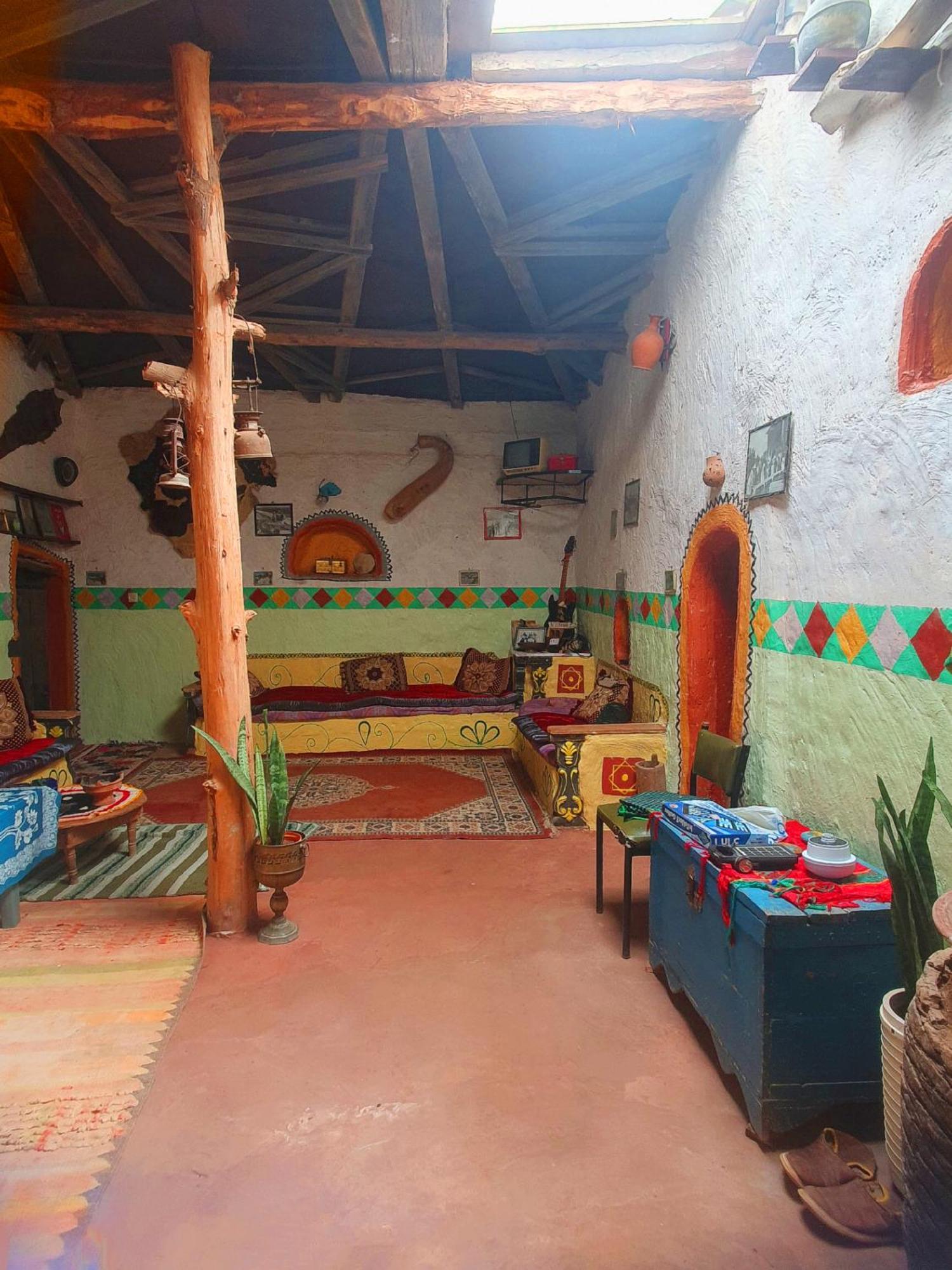 Villa L'Experience Berbere Agadir Esterno foto