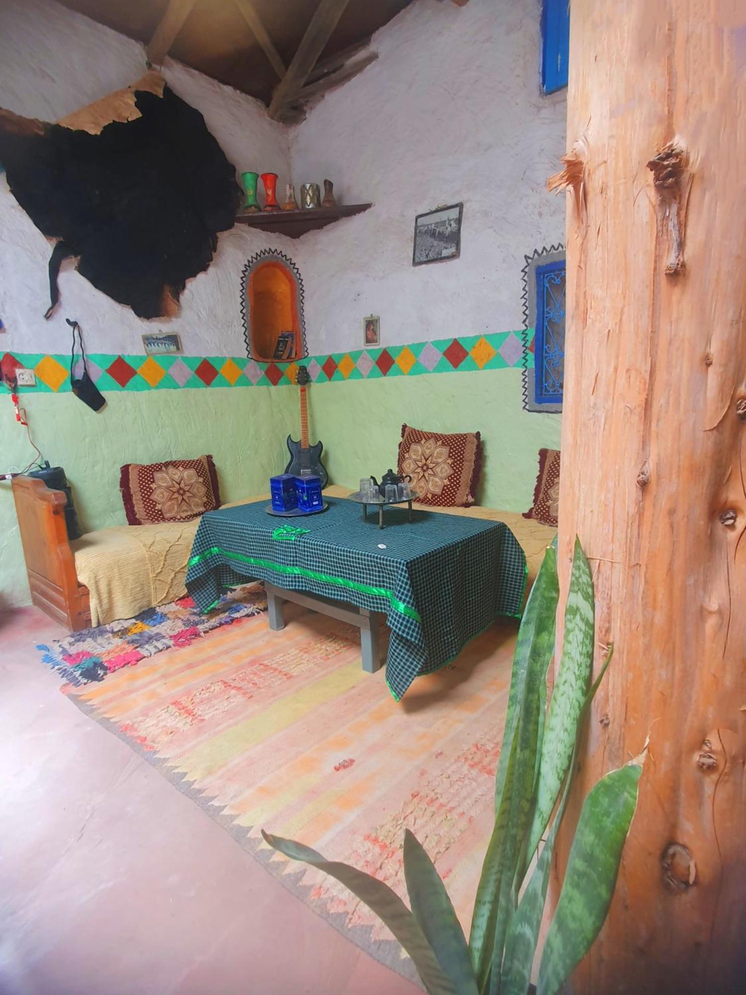 Villa L'Experience Berbere Agadir Esterno foto