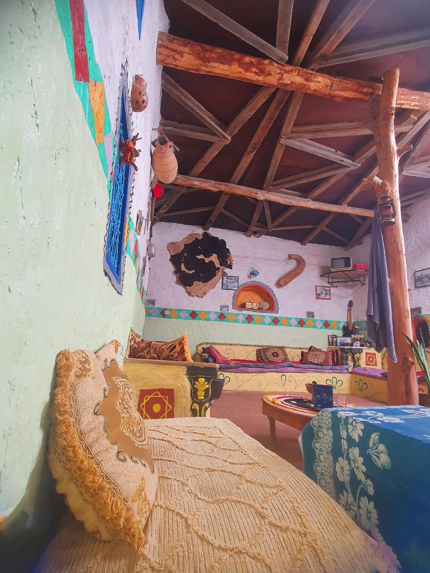 Villa L'Experience Berbere Agadir Esterno foto