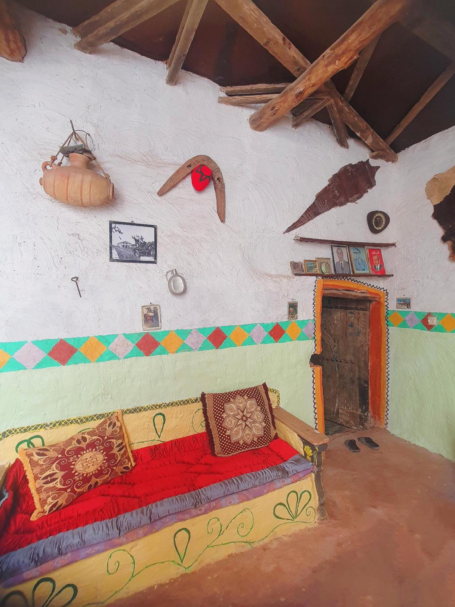 Villa L'Experience Berbere Agadir Esterno foto