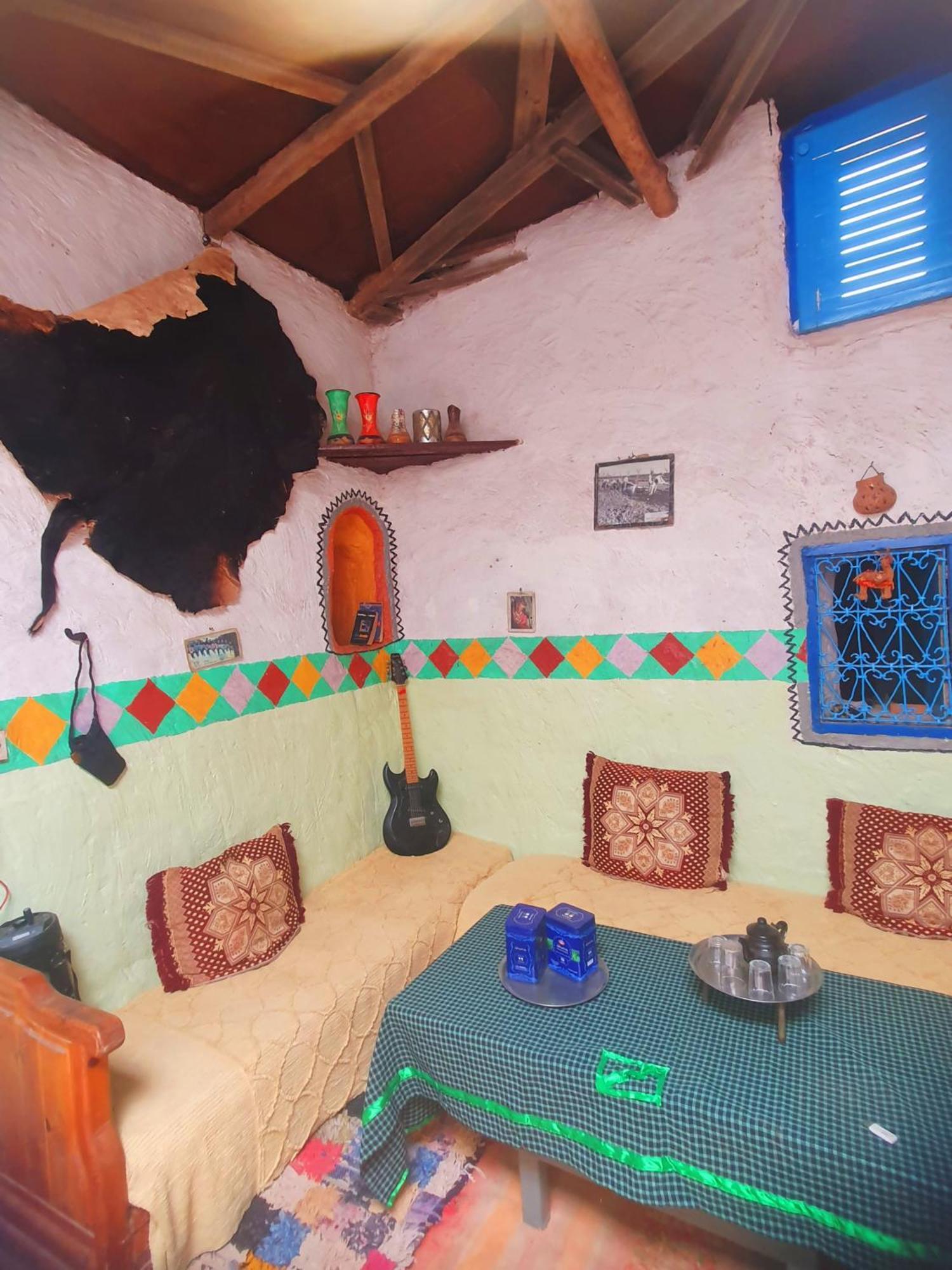 Villa L'Experience Berbere Agadir Esterno foto