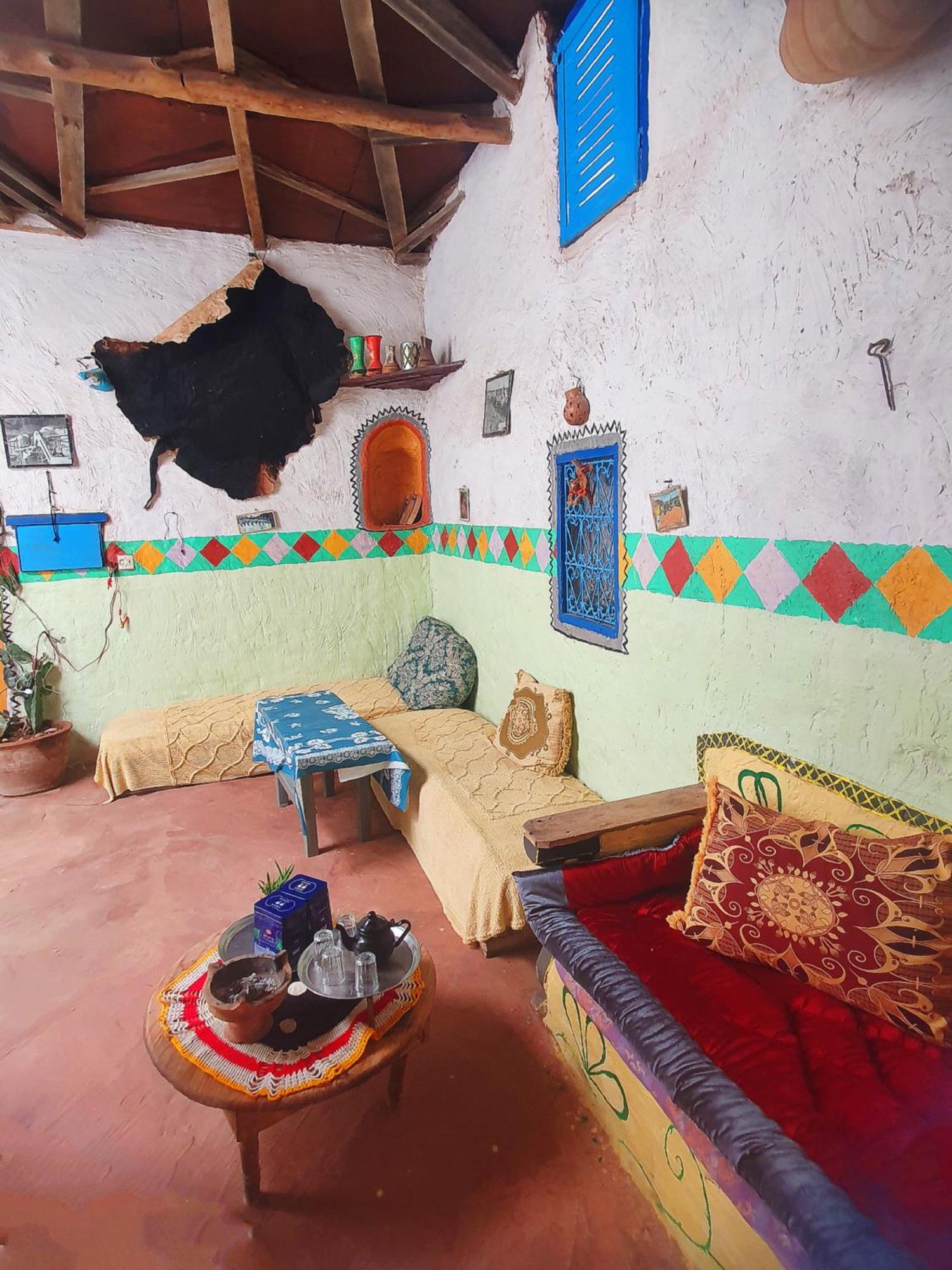 Villa L'Experience Berbere Agadir Esterno foto