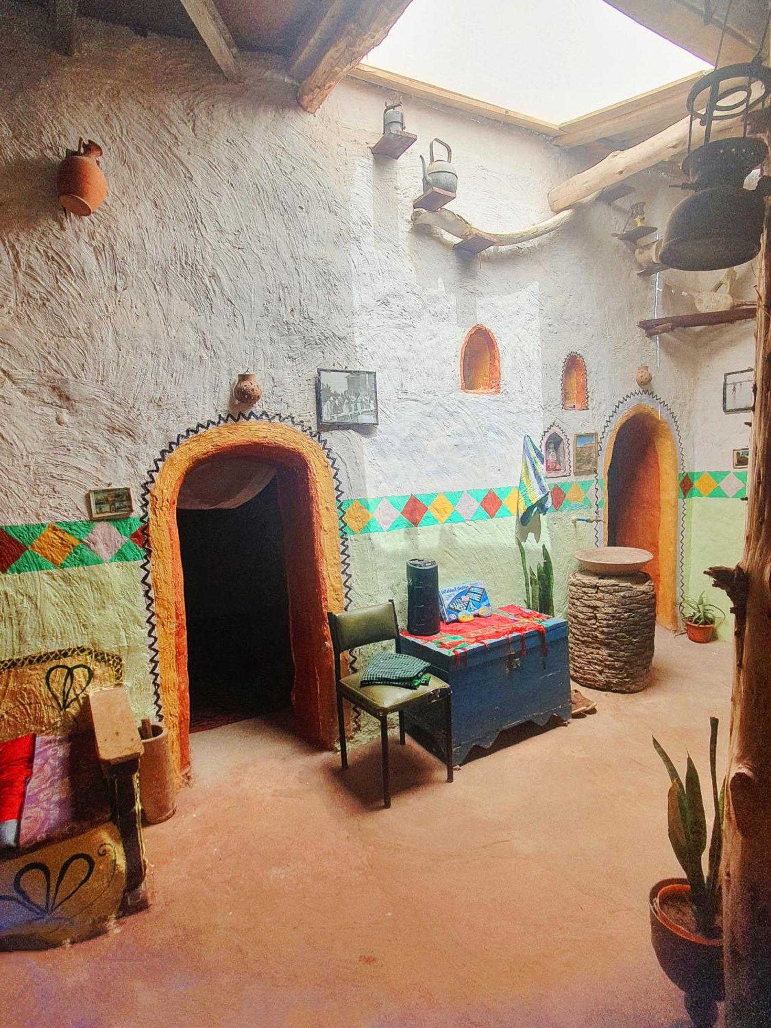 Villa L'Experience Berbere Agadir Esterno foto