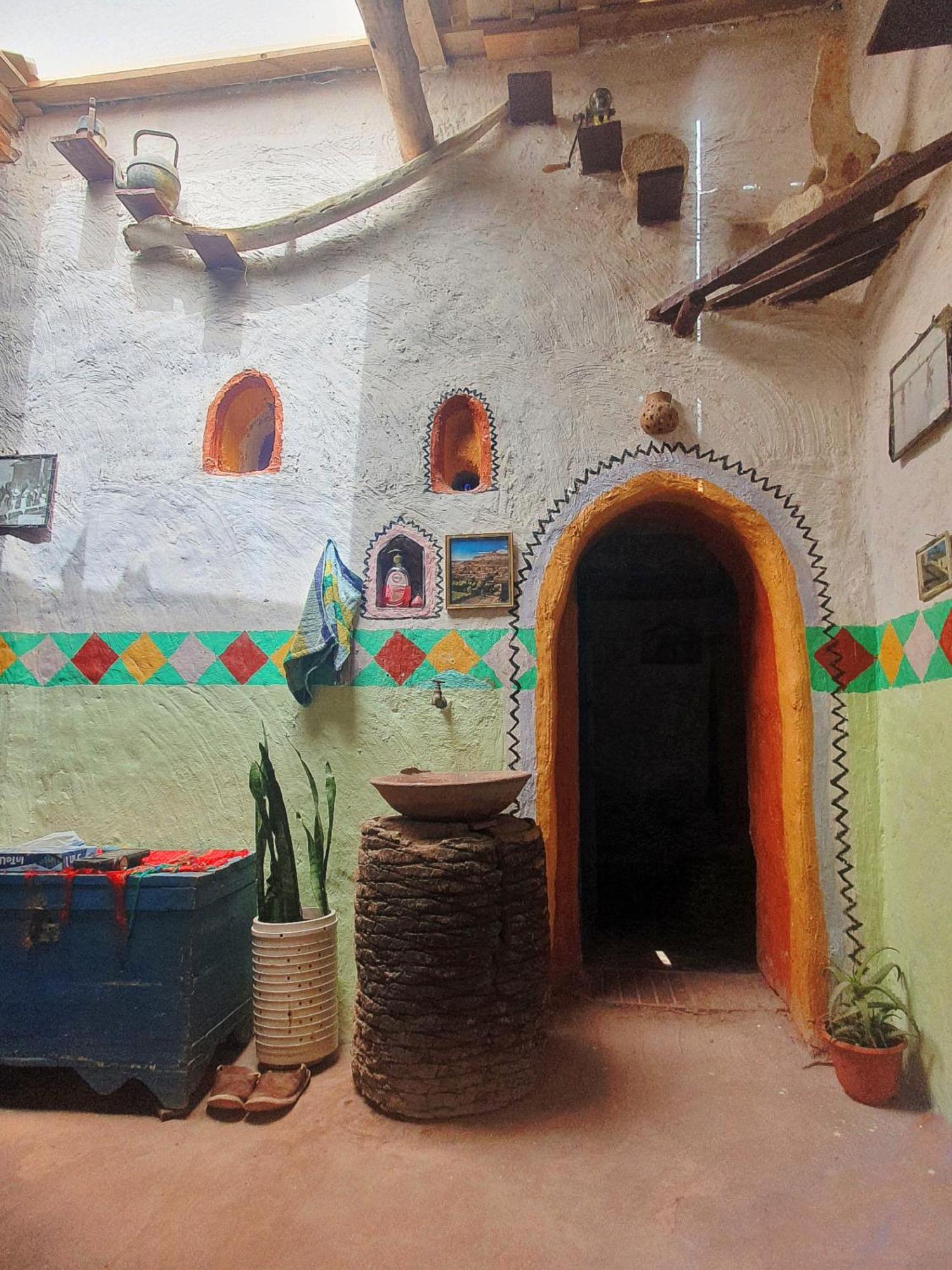Villa L'Experience Berbere Agadir Esterno foto
